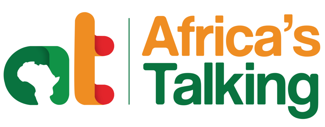 Africa's Talking logo