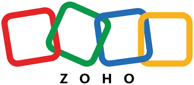 Zoho CRM logo